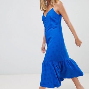 ASOS Blue dress / size US 0